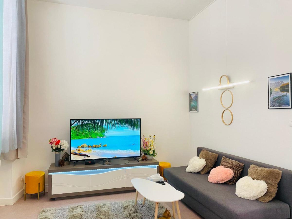 Lyon Full Entier Appartement Exterior photo
